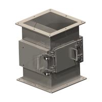 方箱平板磁選器