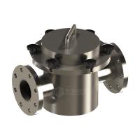 流體管道磁選器