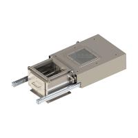 氣動方箱磁選器