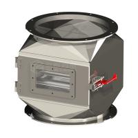 方箱磁選器（單根自潔）