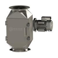 旋轉(zhuǎn)格柵磁選器