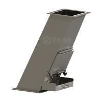 溜槽平板磁選器