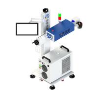 激光打標(biāo)視覺檢測一體機