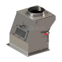 斜面平板磁選器